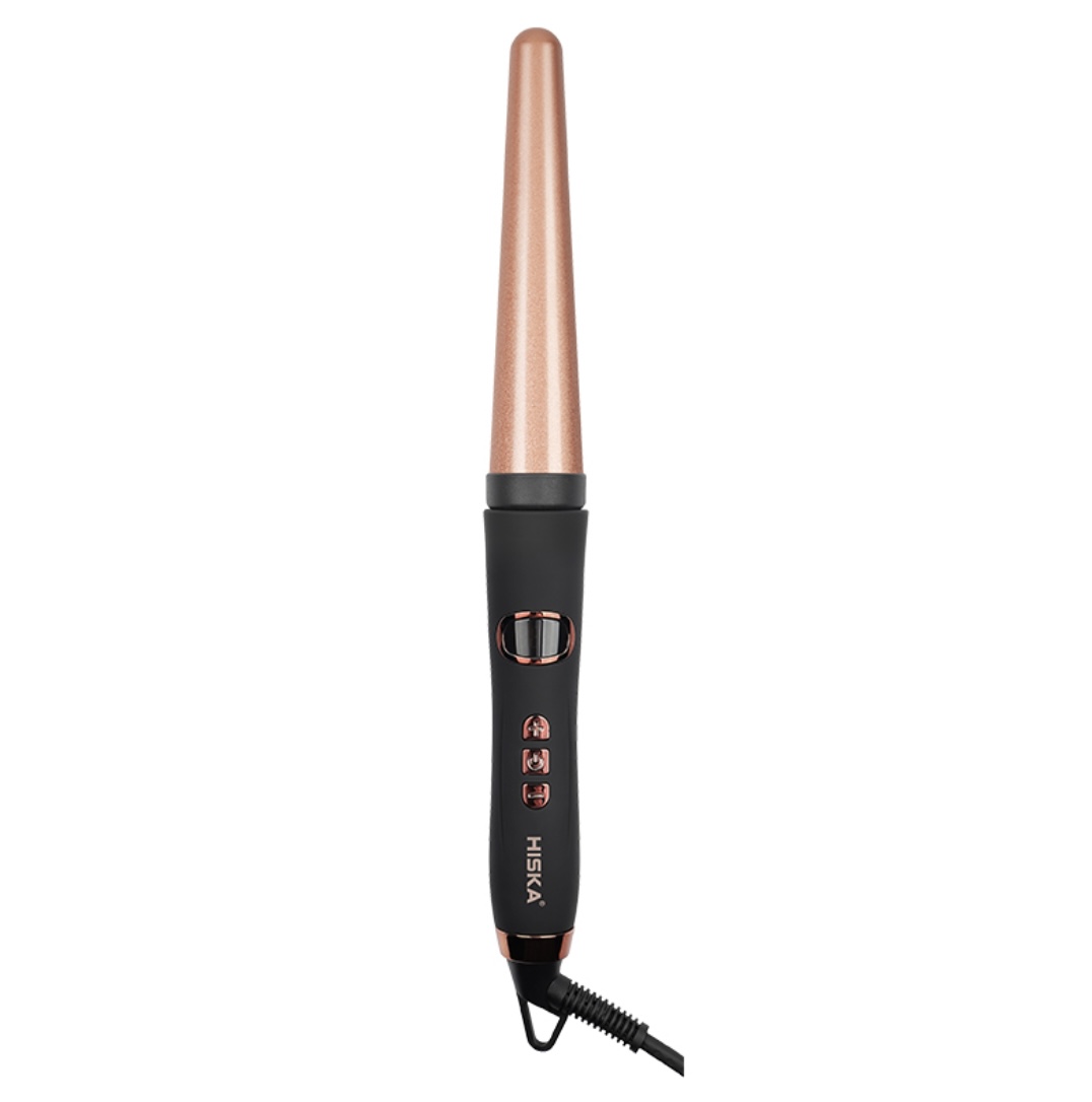 فرکننده و کرلی مو هیسکا مدل hiska h5321